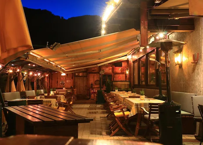 酒店 Wieshof 滨湖采尔