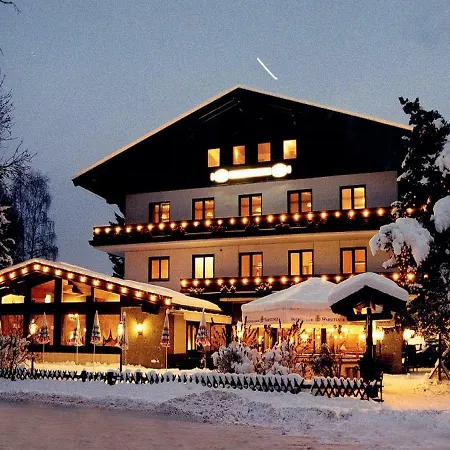 Wieshof Hotel Zell am See